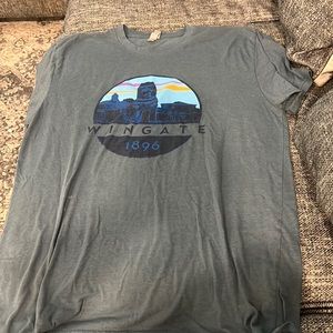 Wingate University T-shirt